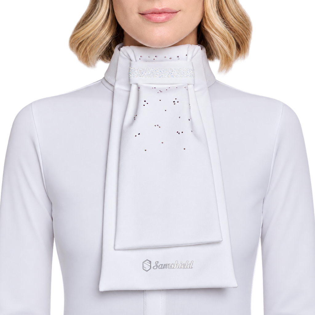 Samshield Plastron Crystal Fabric