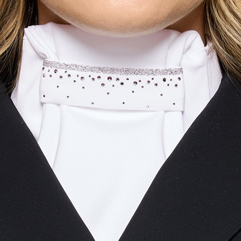 Samshield Plastron Crystal Fabric - Femme