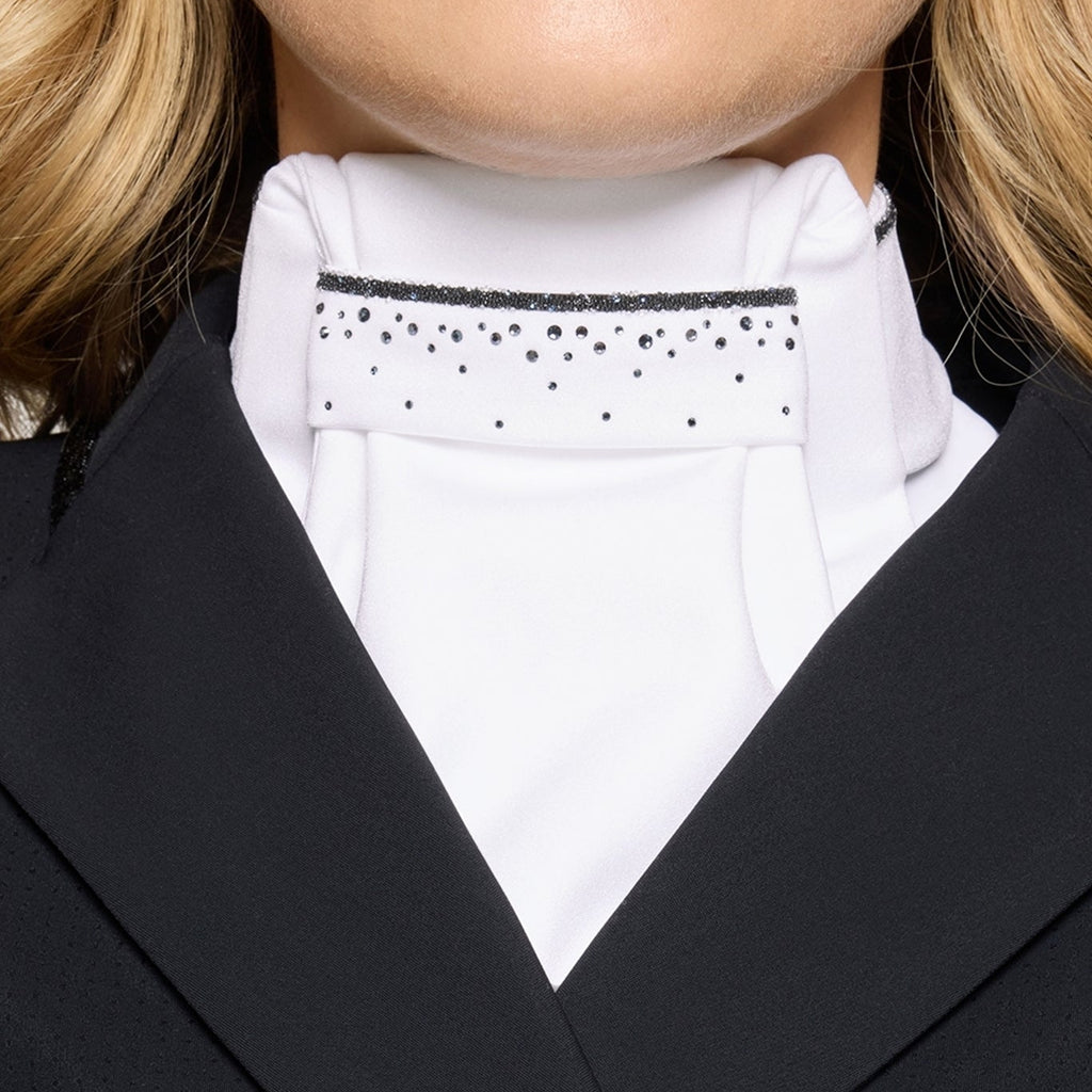 Samshield Plastron Crystal Fabric - Women