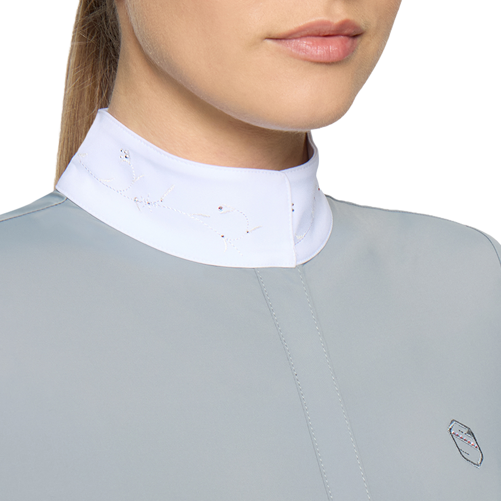 Samshield Show Shirt Rosaline - Short Sleeves - Women