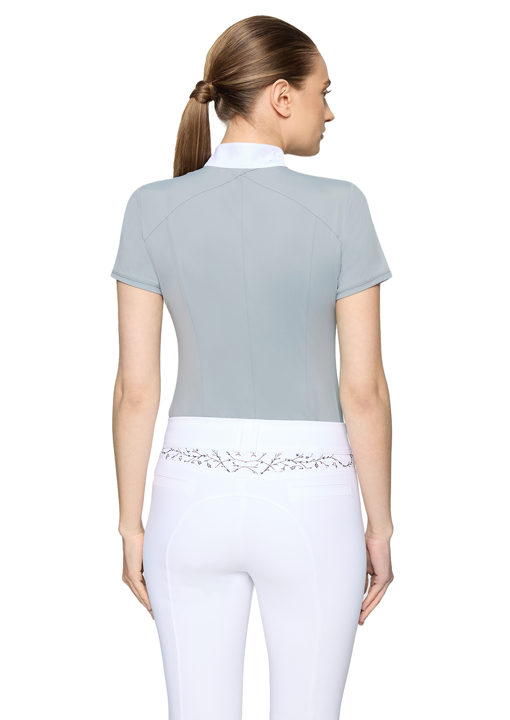 Samshield Show Shirt Rosaline - Short Sleeves - Women