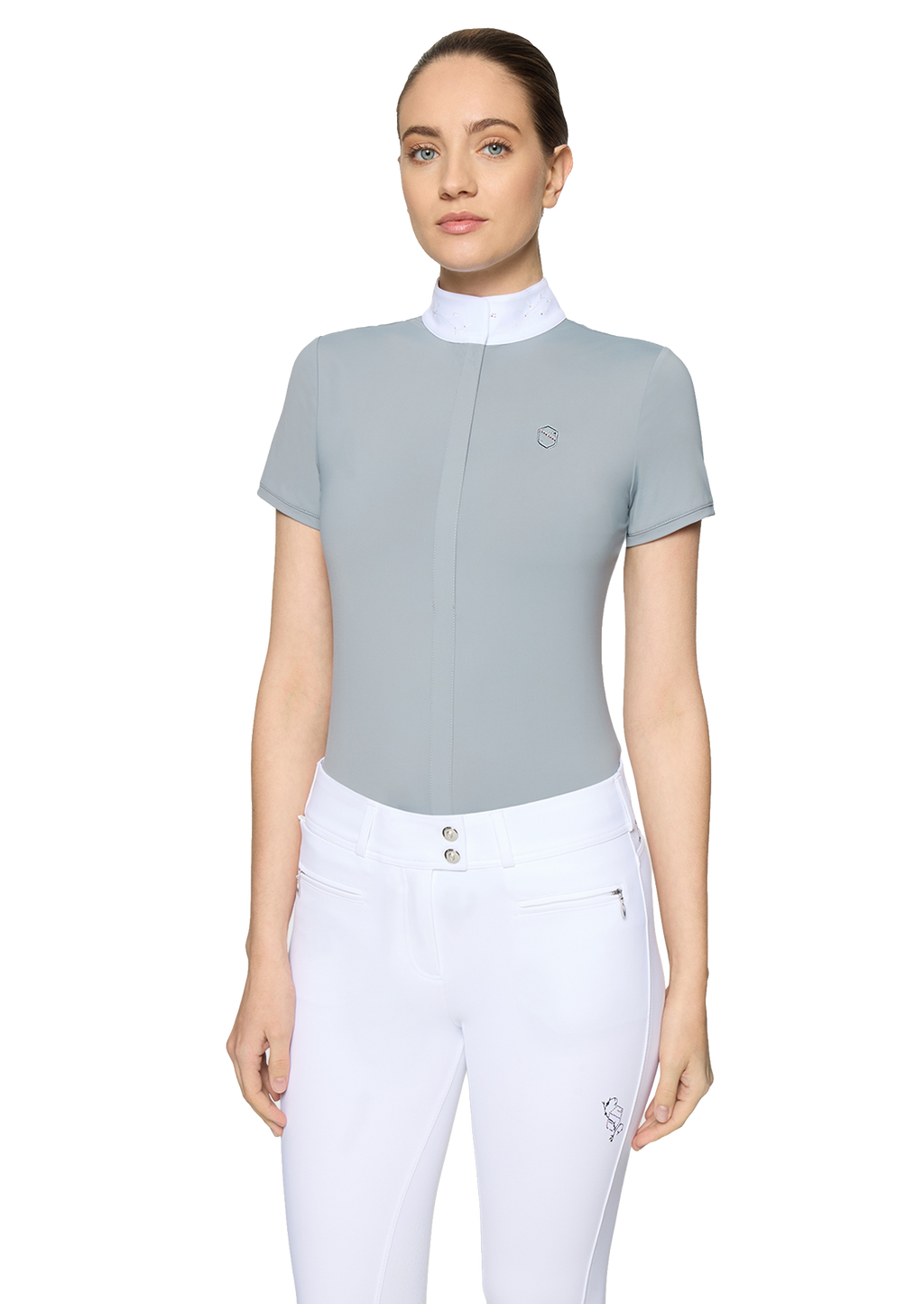 Samshield Show Shirt Rosaline - Short Sleeves - Women
