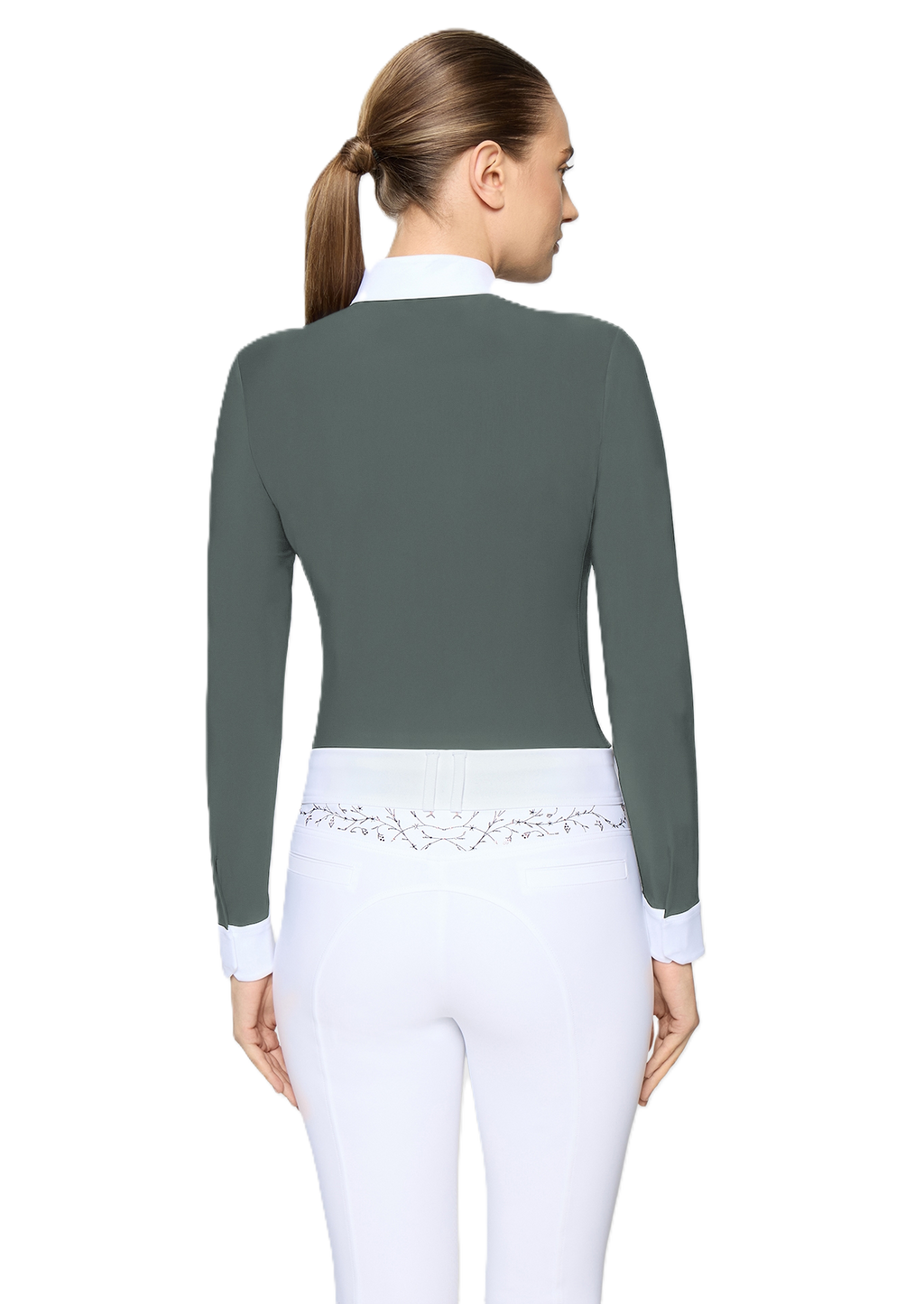 Samshield Show Shirt Roxanne Premium - Long Sleeves - Women
