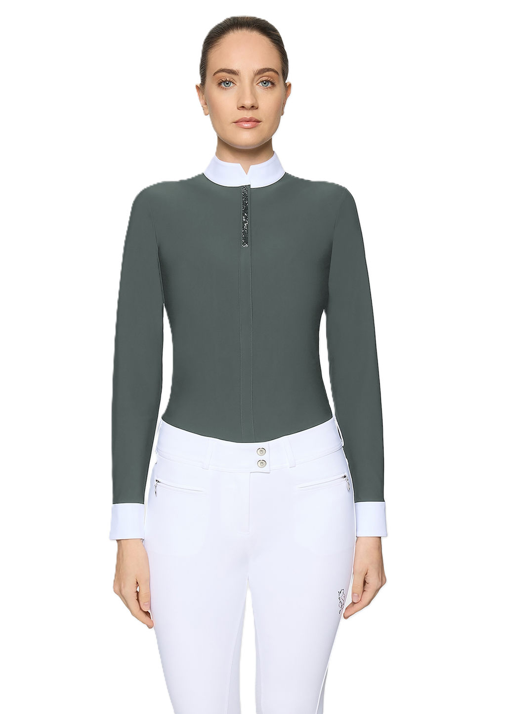 Samshield Show Shirt Roxanne Premium - Long Sleeves - Women