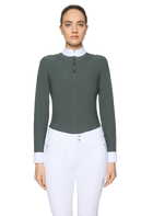 Samshield Show Shirt Roxanne Premium - Long Sleeves - Women