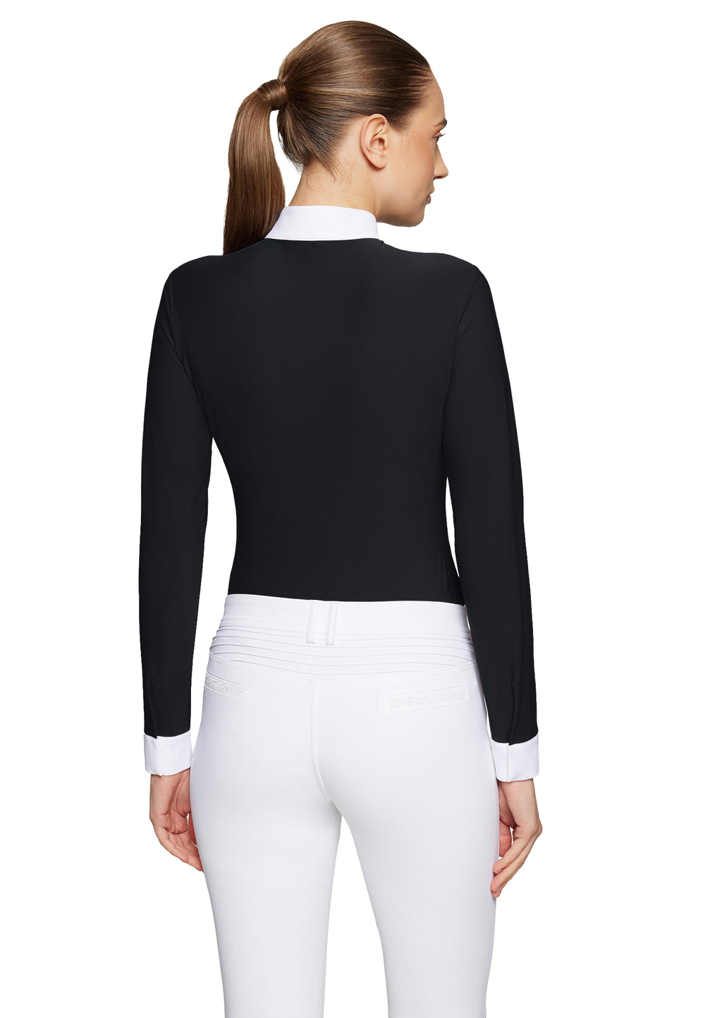 Samshield Wedstrijdshirt Roxanne Premium - Lange Mouwen - Dames