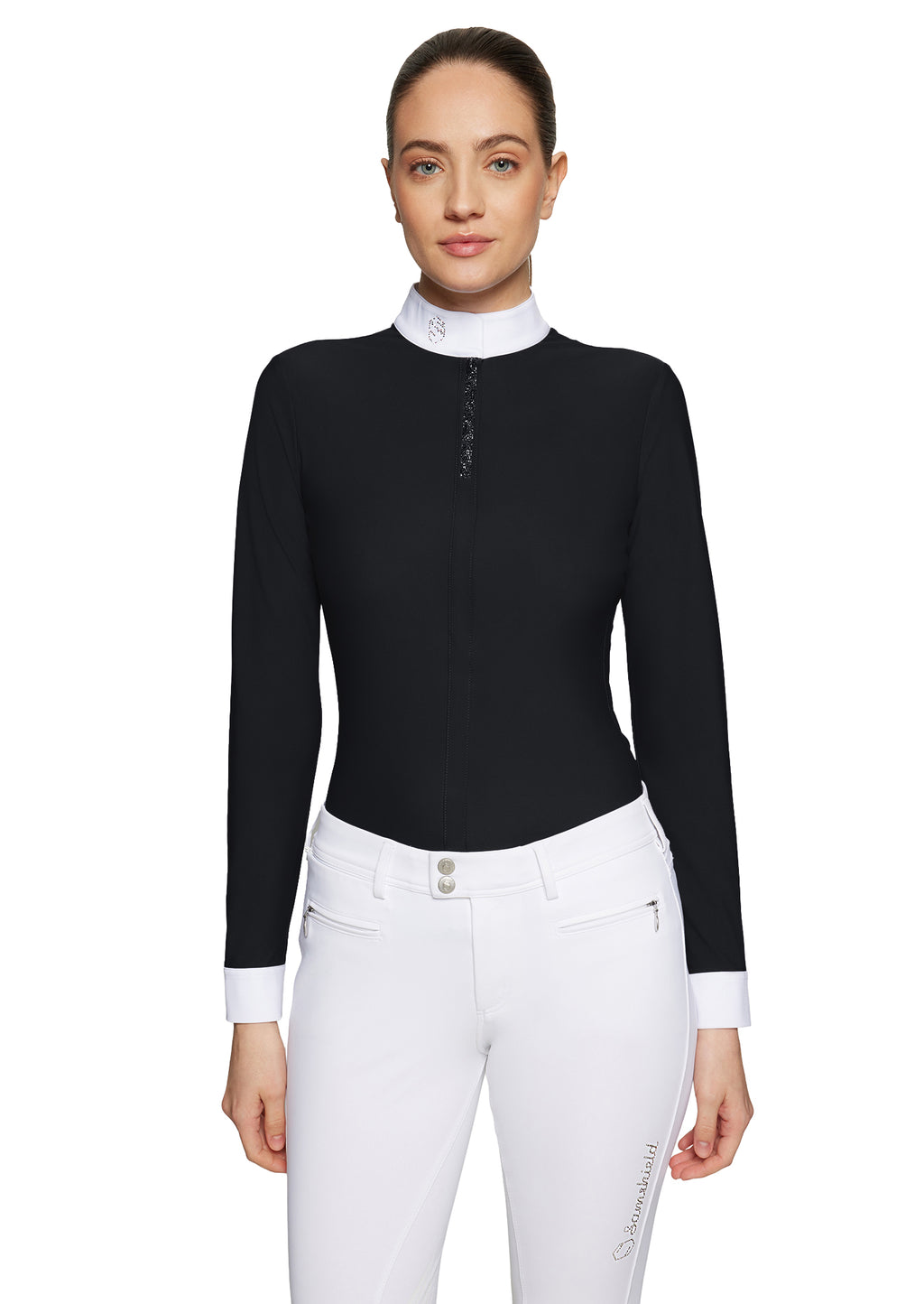 Samshield Wedstrijdshirt Roxanne Premium - Lange Mouwen - Dames