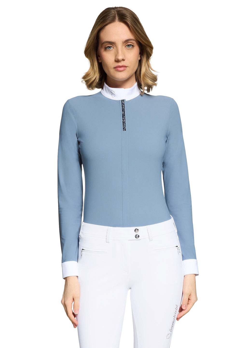 Samshield Wedstrijdshirt Roxanne Premium - Lange Mouwen - Dames