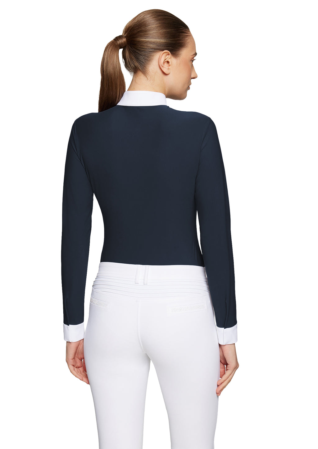 Samshield Wedstrijdshirt Roxanne Premium - Lange Mouwen - Dames