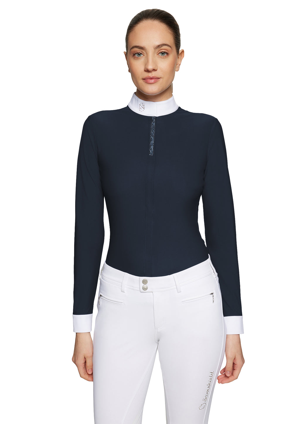 Samshield Wedstrijdshirt Roxanne Premium - Lange Mouwen - Dames