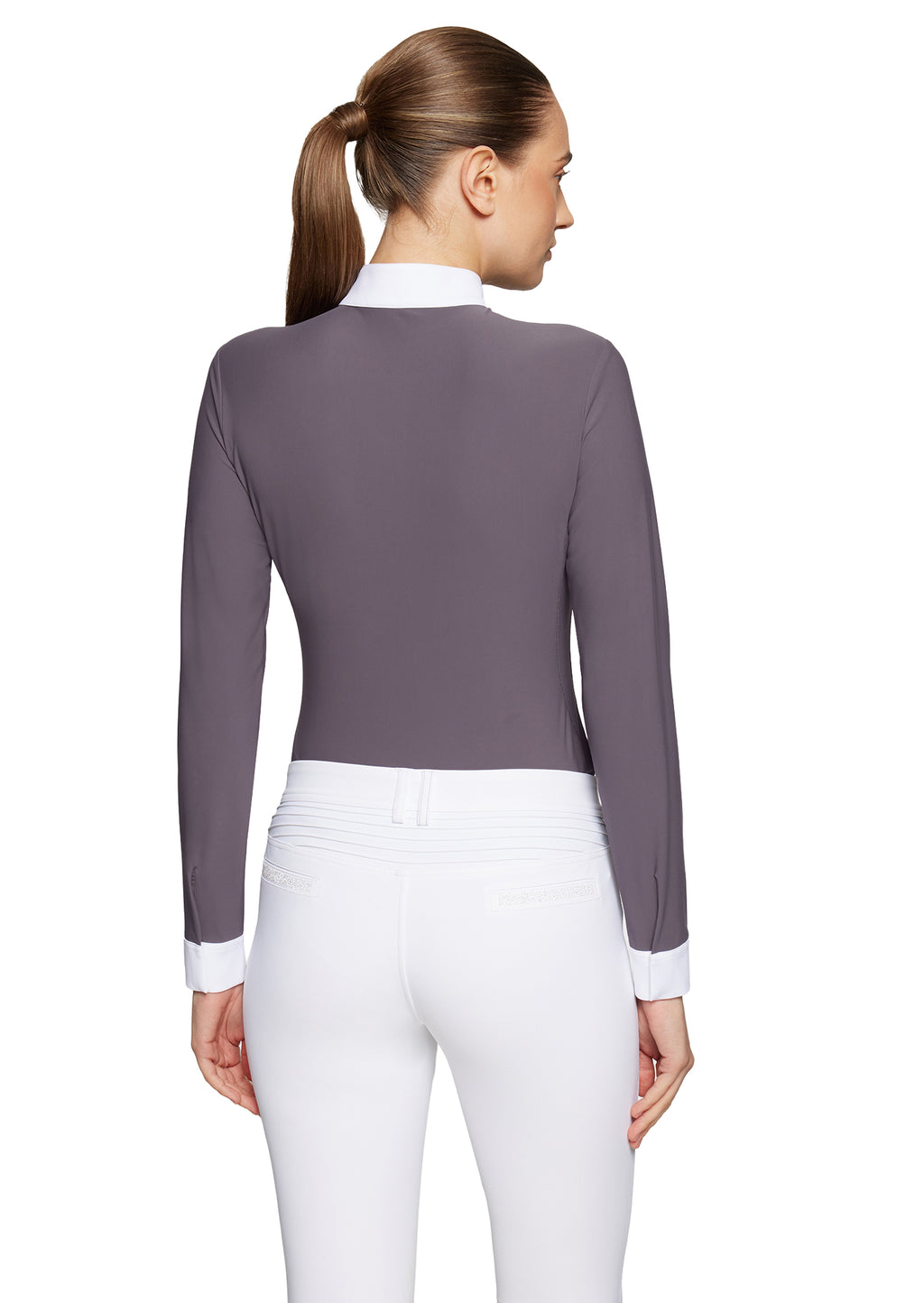 Samshield Show Shirt Roxanne Premium - Long Sleeves - Women