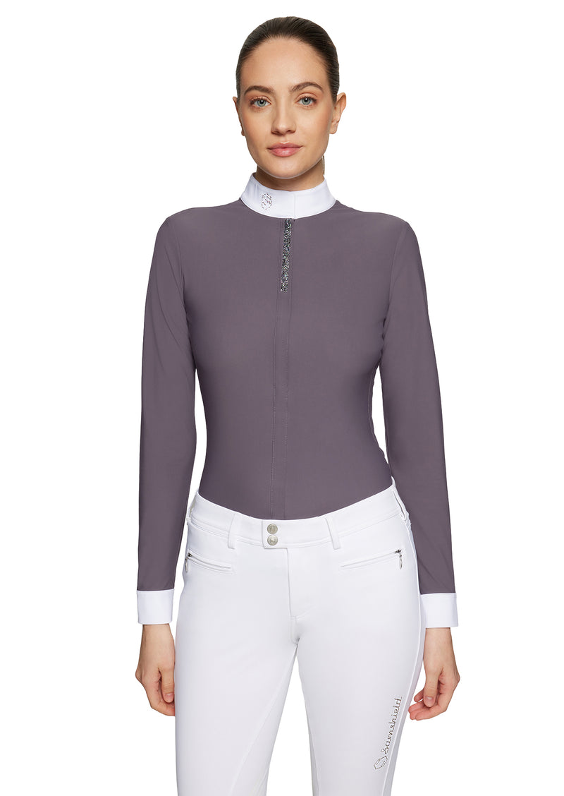 Samshield Wedstrijdshirt Roxanne Premium - Lange Mouwen - Dames