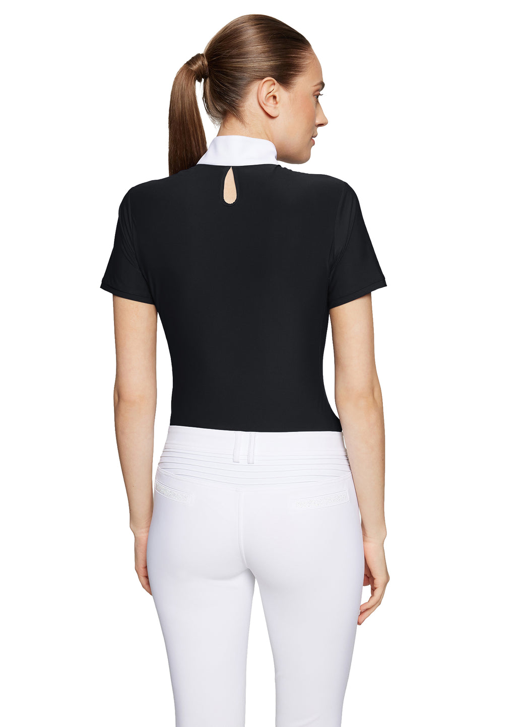 Samshield Wedstrijdshirt Roxy Premium - Korte Mouwen - Dames