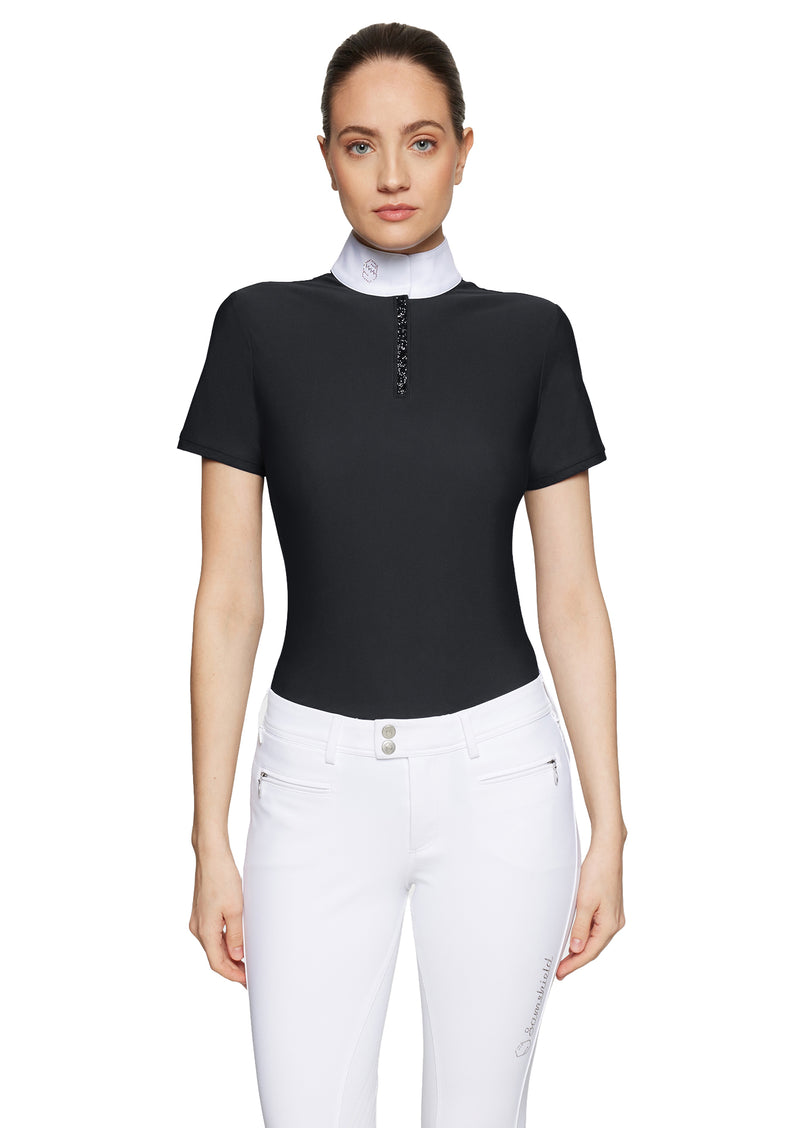 Samshield Show Shirt Roxy Premium - Kurzarm - Damen