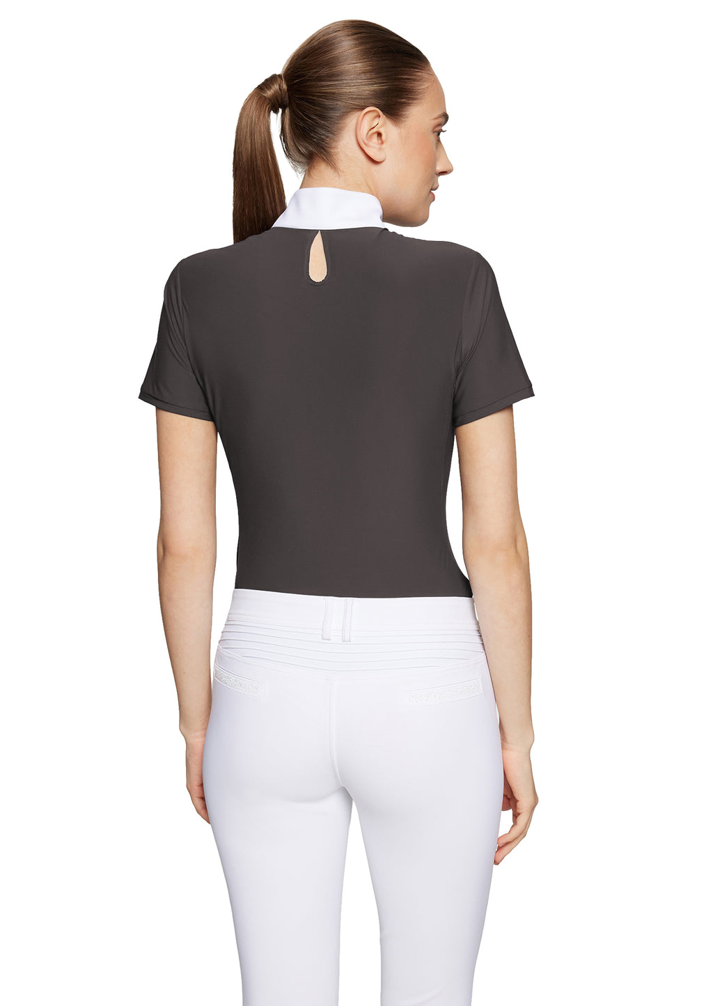Samshield Wedstrijdshirt Roxy Premium - Korte Mouwen - Dames