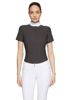 Samshield Wedstrijdshirt Roxy Premium - Korte Mouwen - Dames