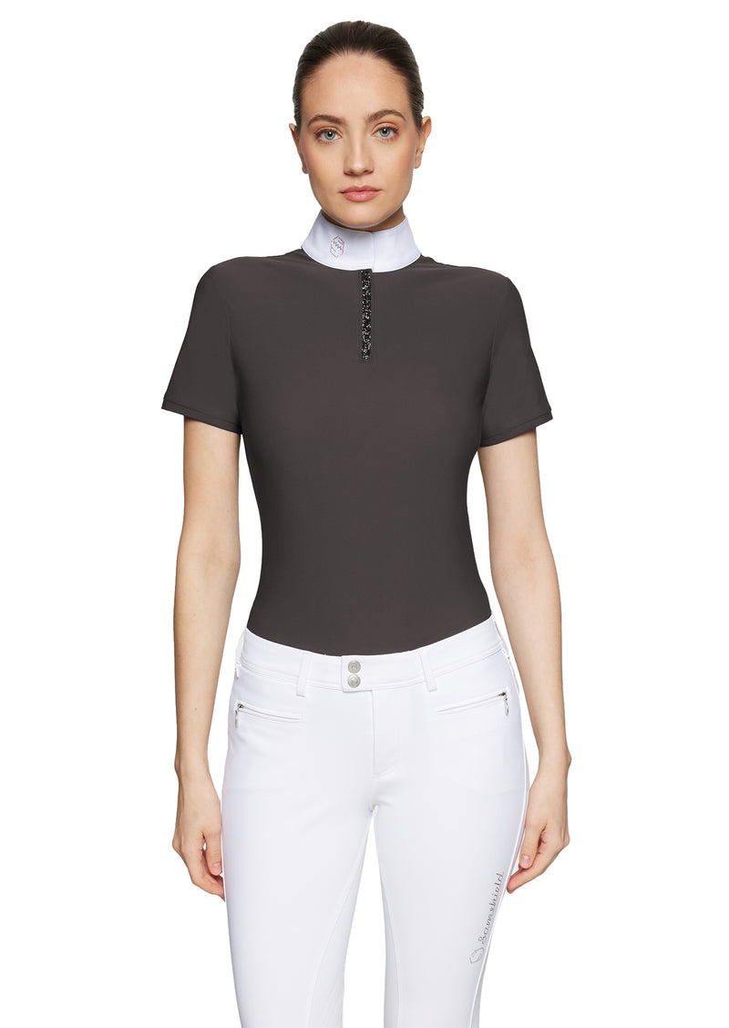 Samshield Wedstrijdshirt Roxy Premium - Korte Mouwen - Dames