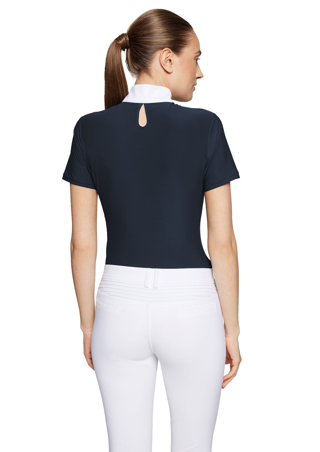 Samshield Wedstrijdshirt Roxy Premium - Korte Mouwen - Dames