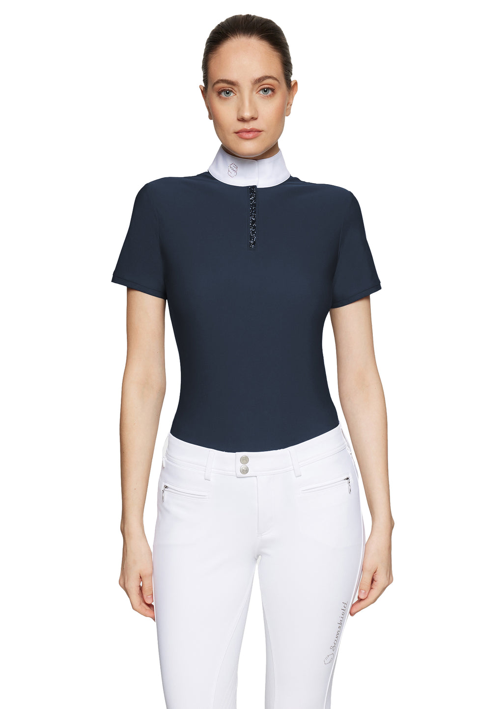 Samshield Wedstrijdshirt Roxy Premium - Korte Mouwen - Dames