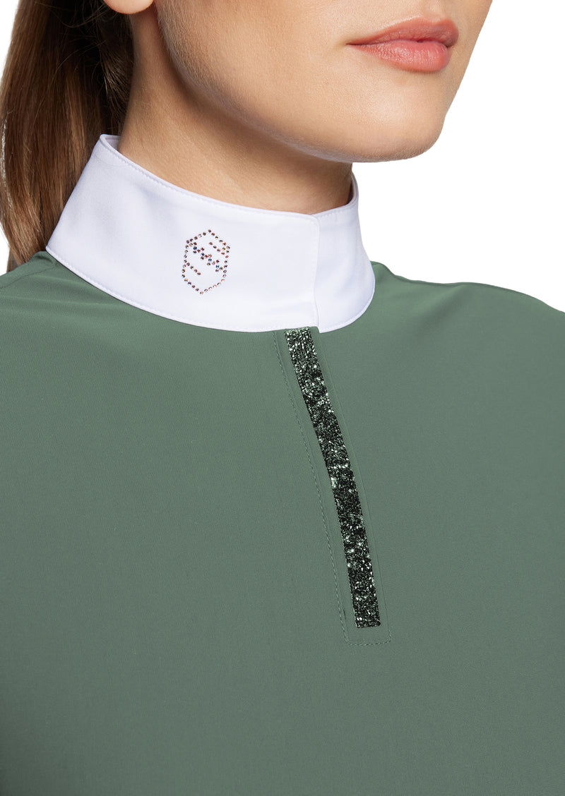 Samshield Show Shirt Roxy Premium - Kurzarm - Damen