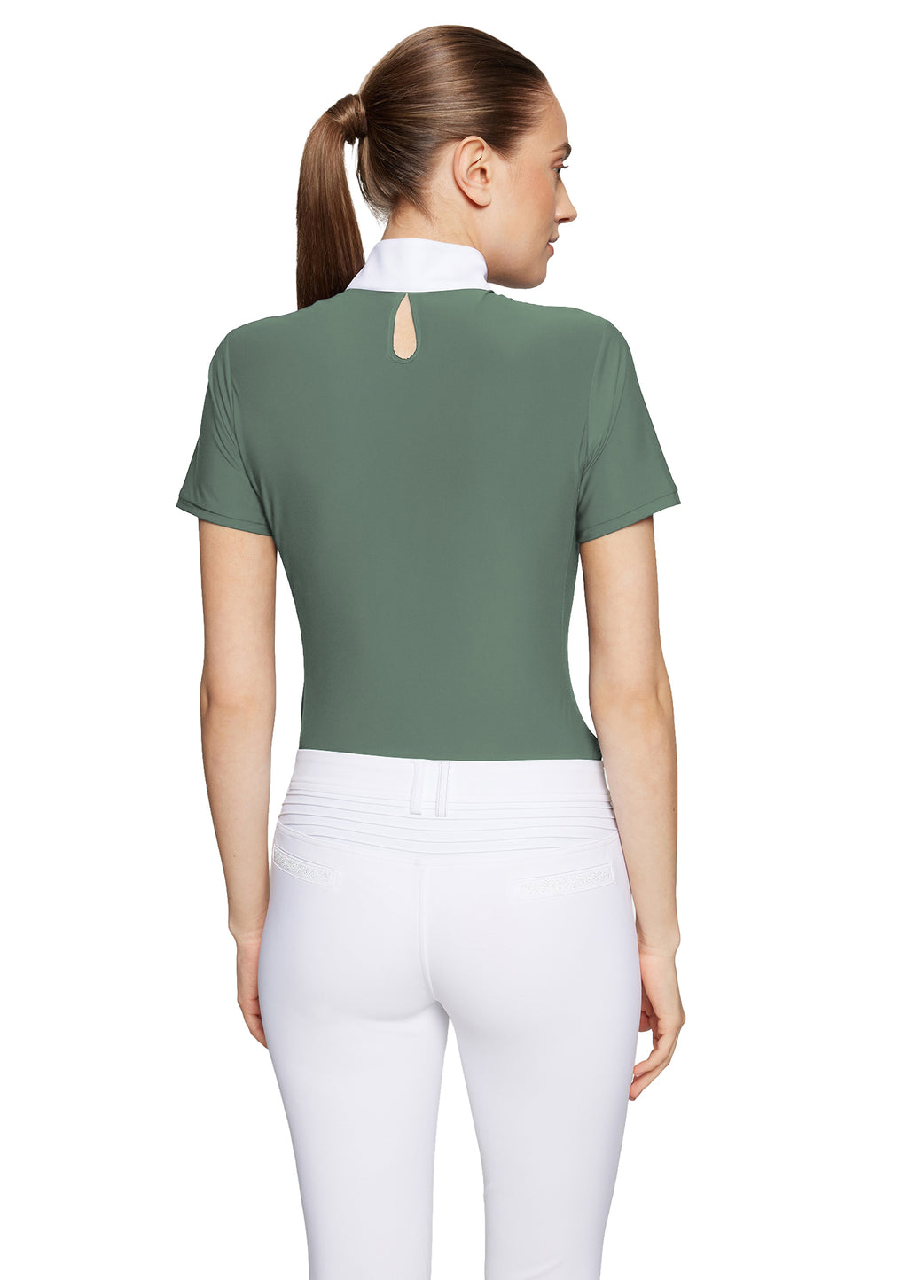 Samshield Show Shirt Roxy Premium - Short Sleeves - Women