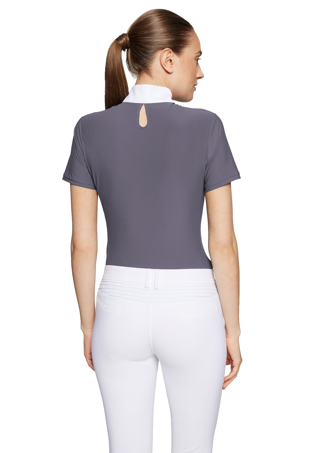 Samshield Show Shirt Roxy Premium - Short Sleeves - Women