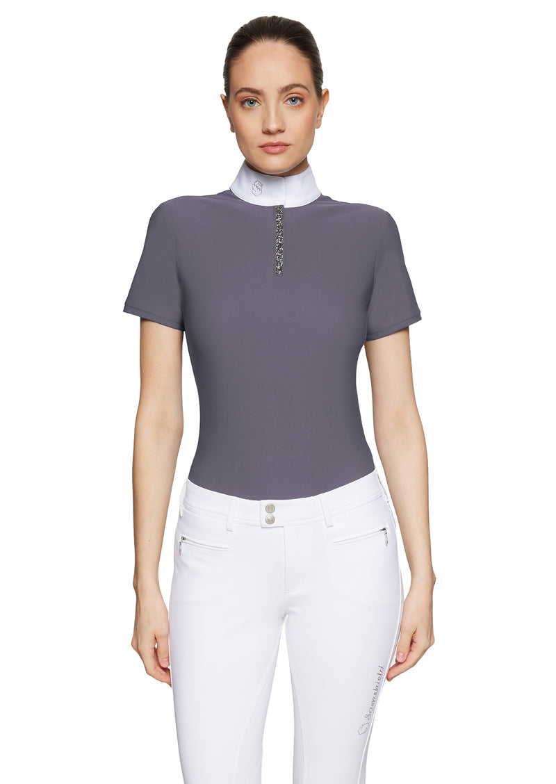 Samshield Wedstrijdshirt Roxy Premium - Korte Mouwen - Dames