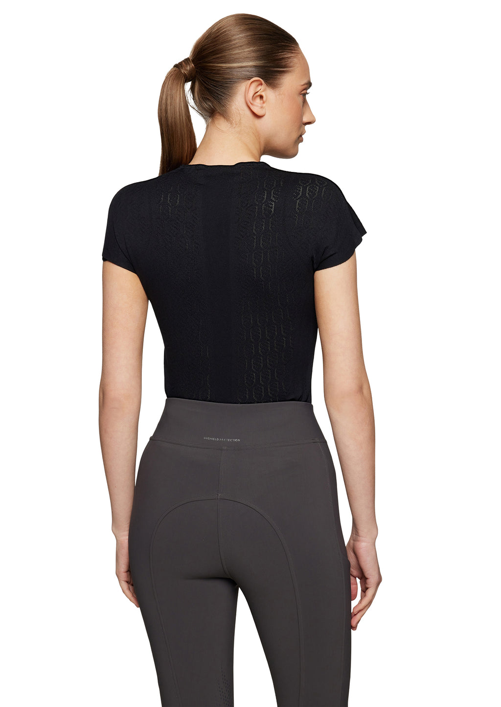 Samshield Shirt Samia - Short Sleeves - Women