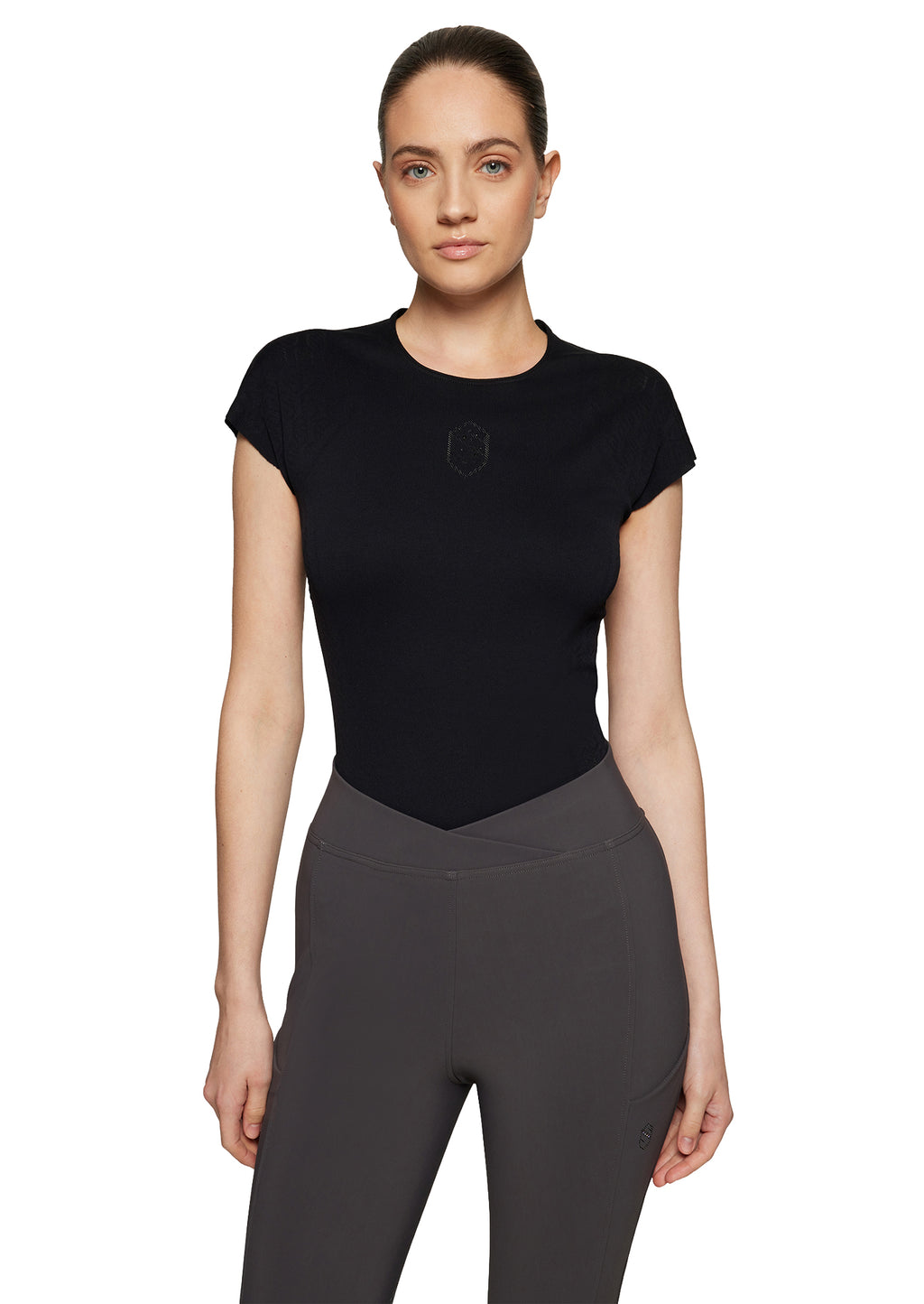 Samshield Shirt Samia - Short Sleeves - Women