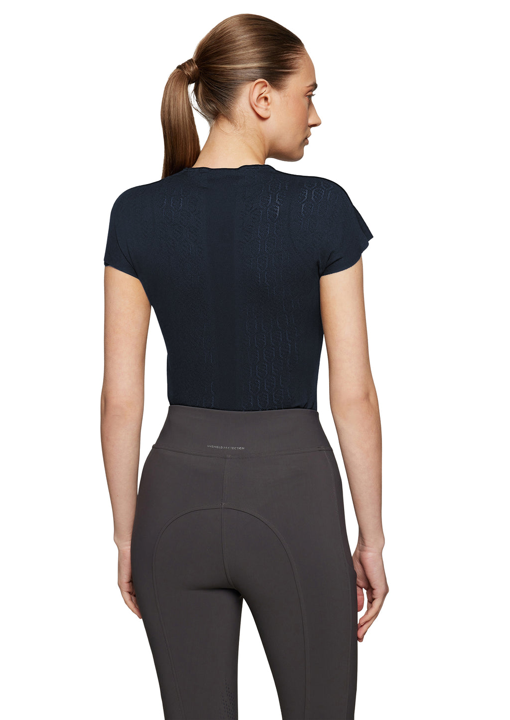 Samshield Shirt Samia - Kurzarm - Damen