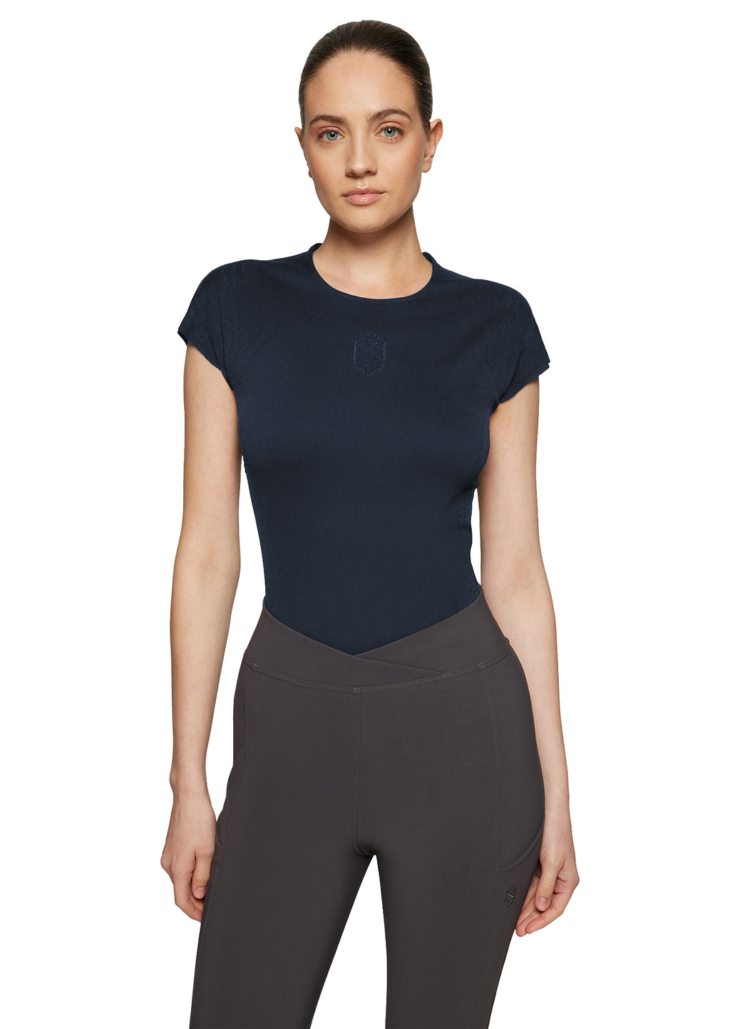 Samshield Shirt Samia - Kurzarm - Damen