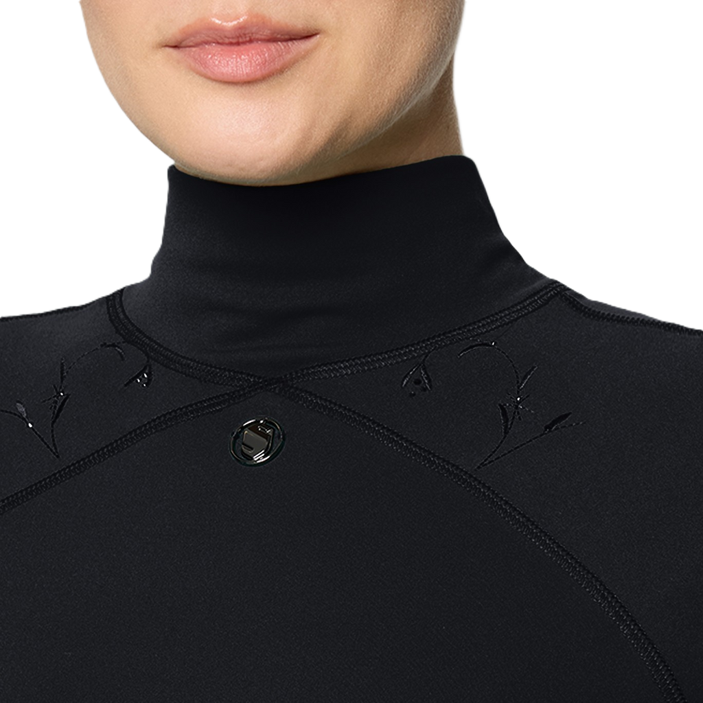 Samshield Shirt Sunniva Floral - Long Sleeves - Women
