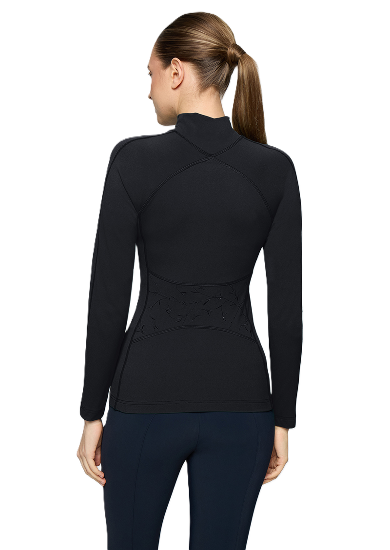 Samshield Shirt Sunniva Floral - Long Sleeves - Women