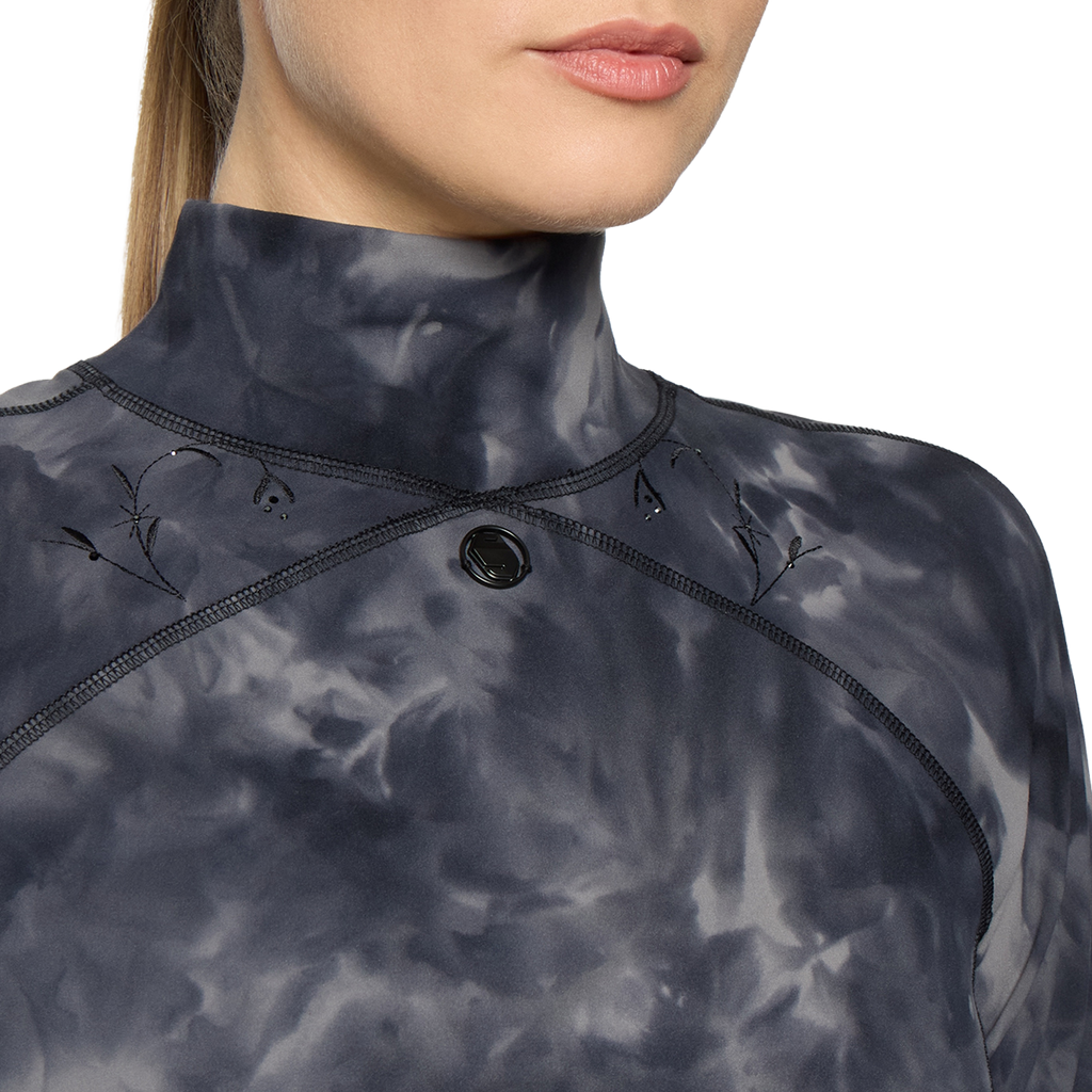 Samshield Shirt Sunniva Floral - Long Sleeves - Women