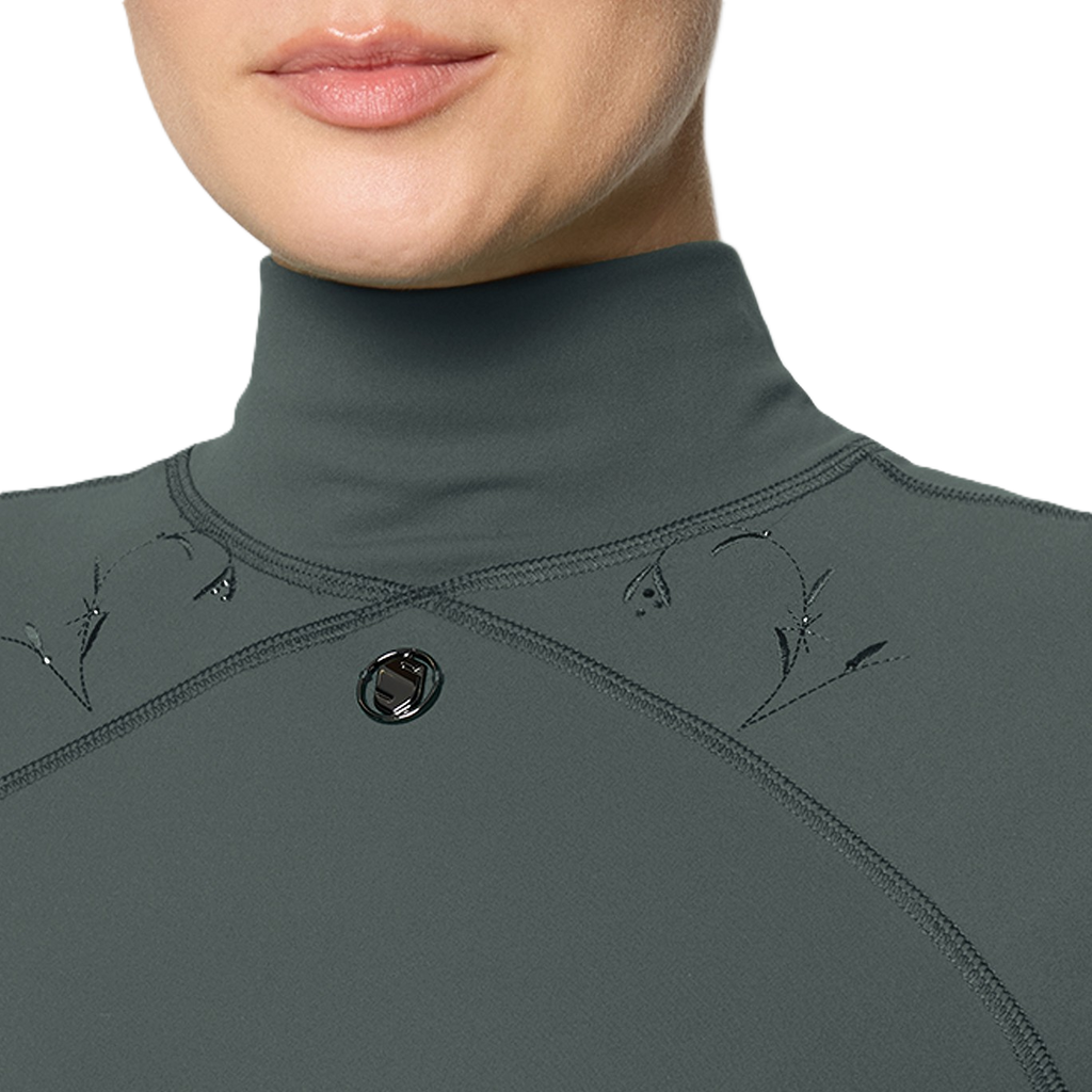 Samshield Shirt Sunniva Floral - Long Sleeves - Women