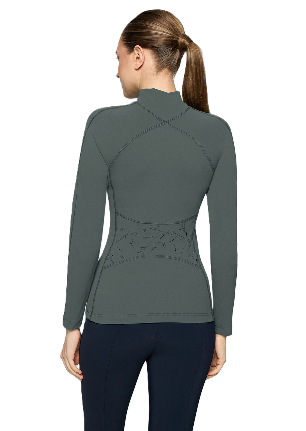 Samshield Shirt Sunniva Floral - Long Sleeves - Women