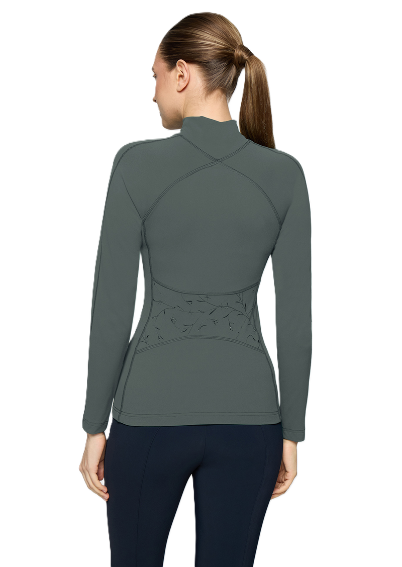 Samshield Shirt Sunniva Floral - Long Sleeves - Women