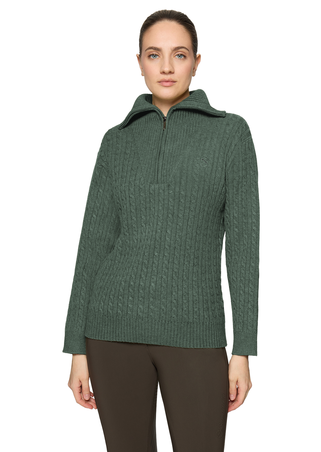 Samshield Pullover Suzanne Twisted - Women