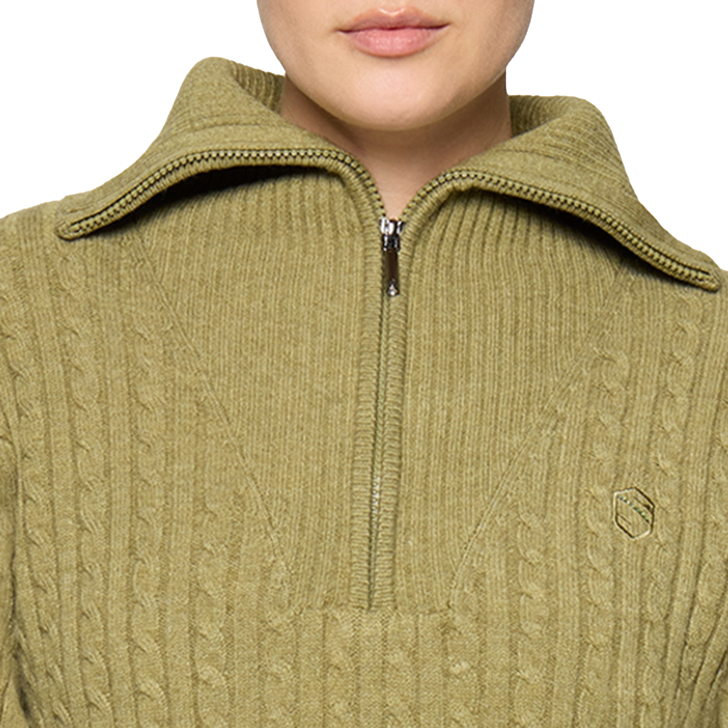 Samshield Pullover Suzanne Twisted - Women