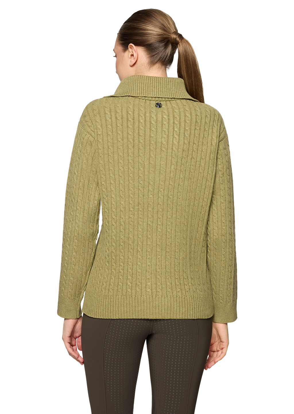 Samshield Pullover Suzanne Twisted - Women