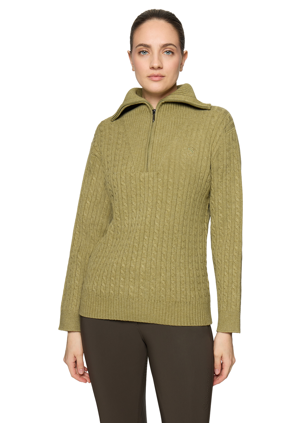 Samshield Pullover Suzanne Twisted - Women