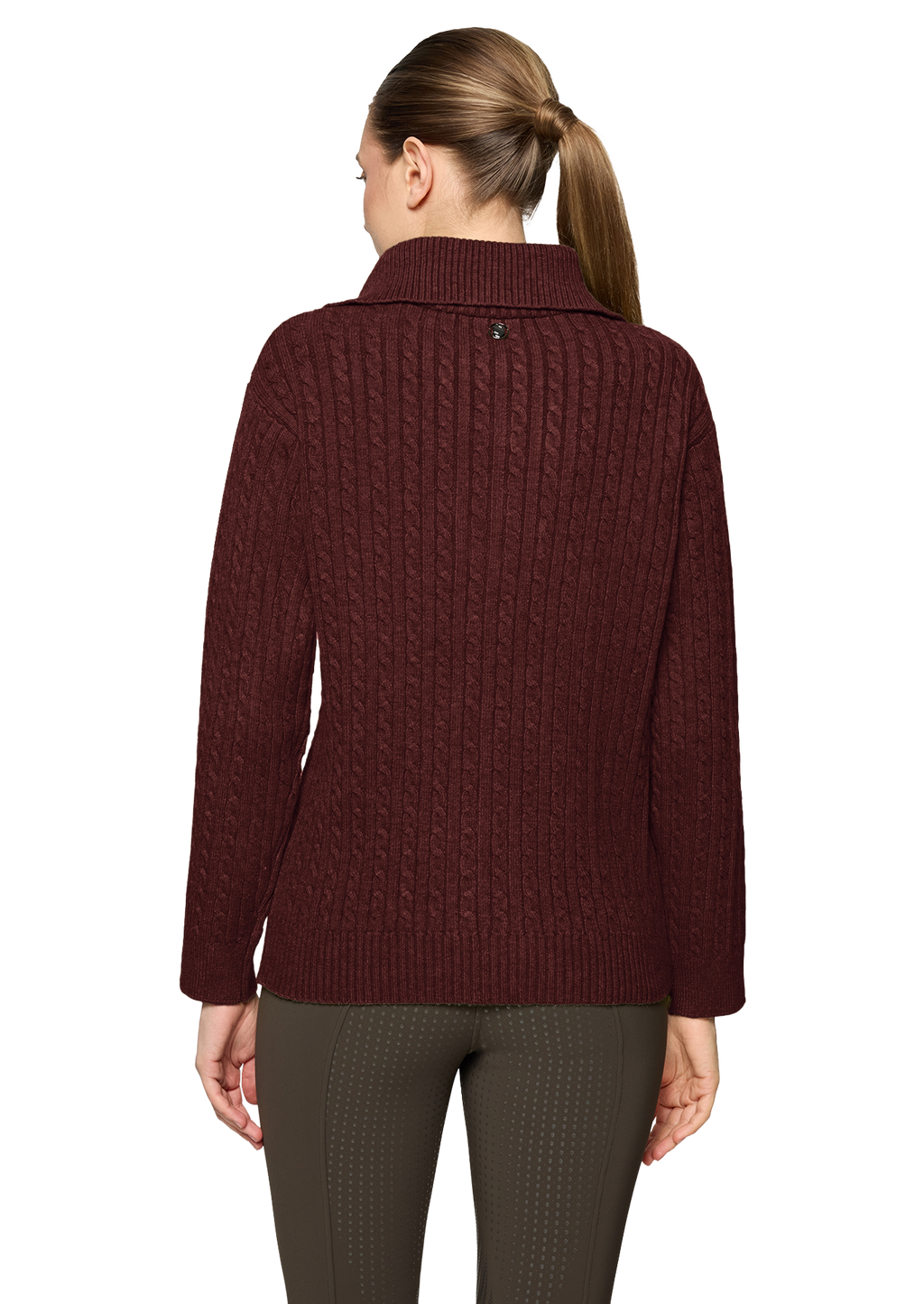 Samshield Pullover Suzanne Twisted - Women