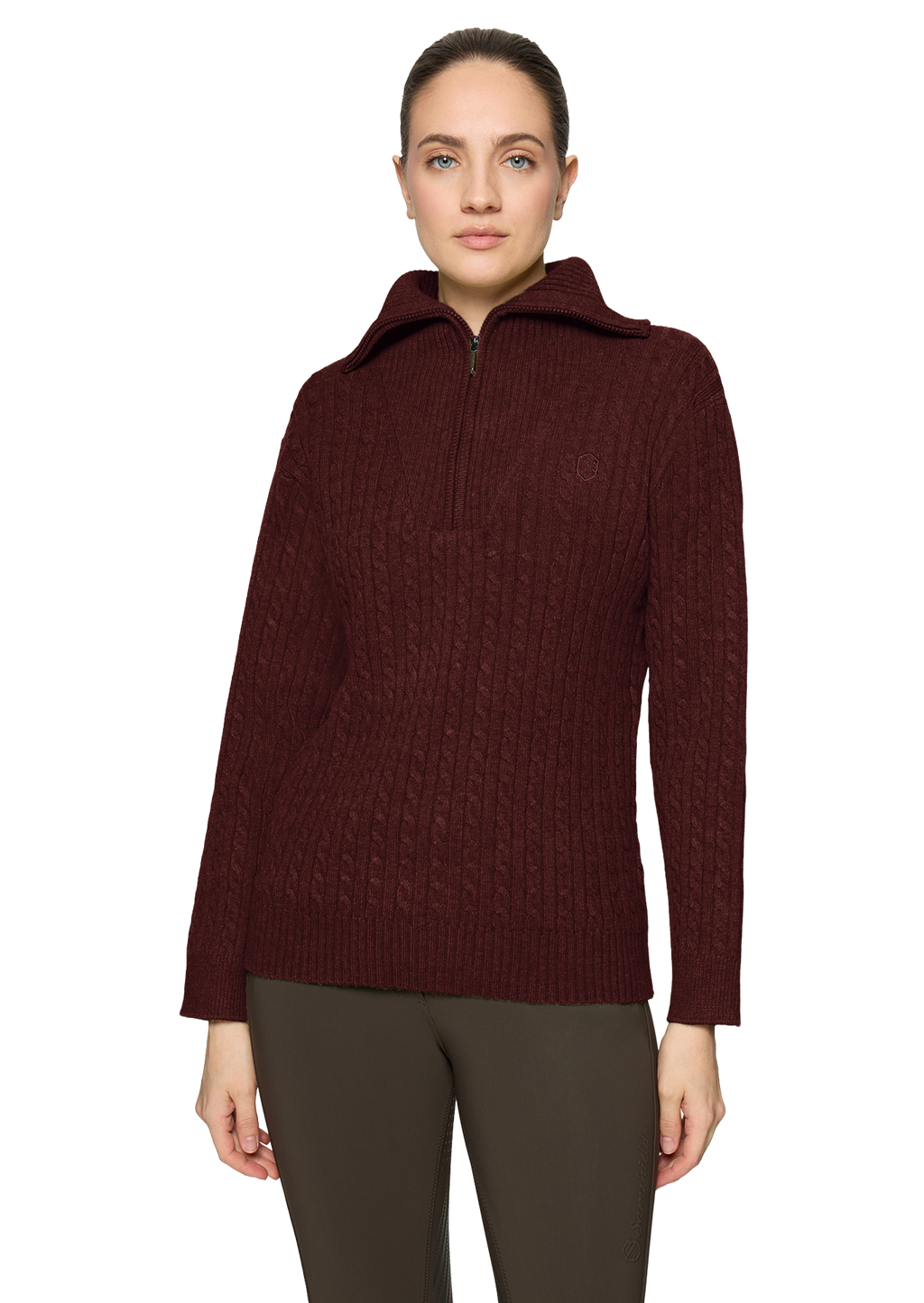 Samshield Pullover Suzanne Twisted - Women