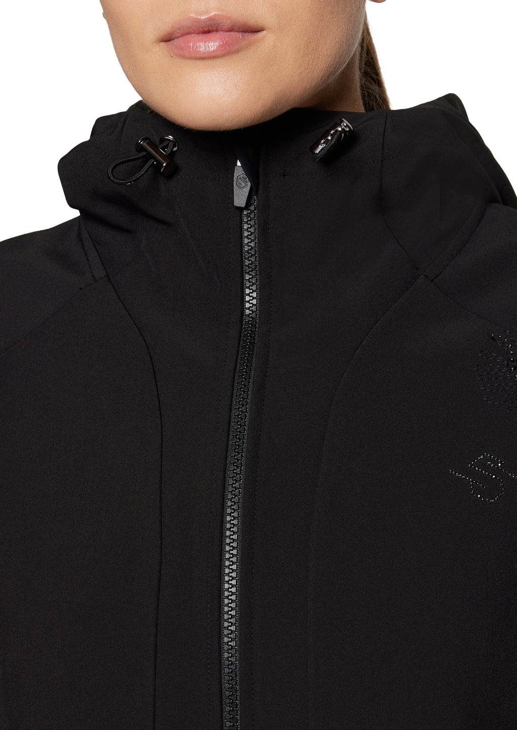 Samshield Softshell Jacket Victoria Crystal Ferna - Women