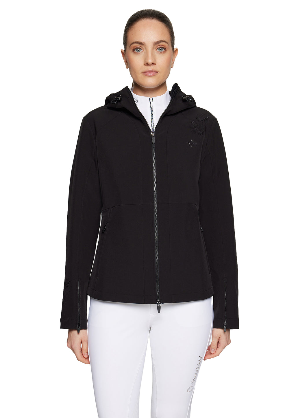 Samshield Softshell Jacket Victoria Crystal Ferna - Women