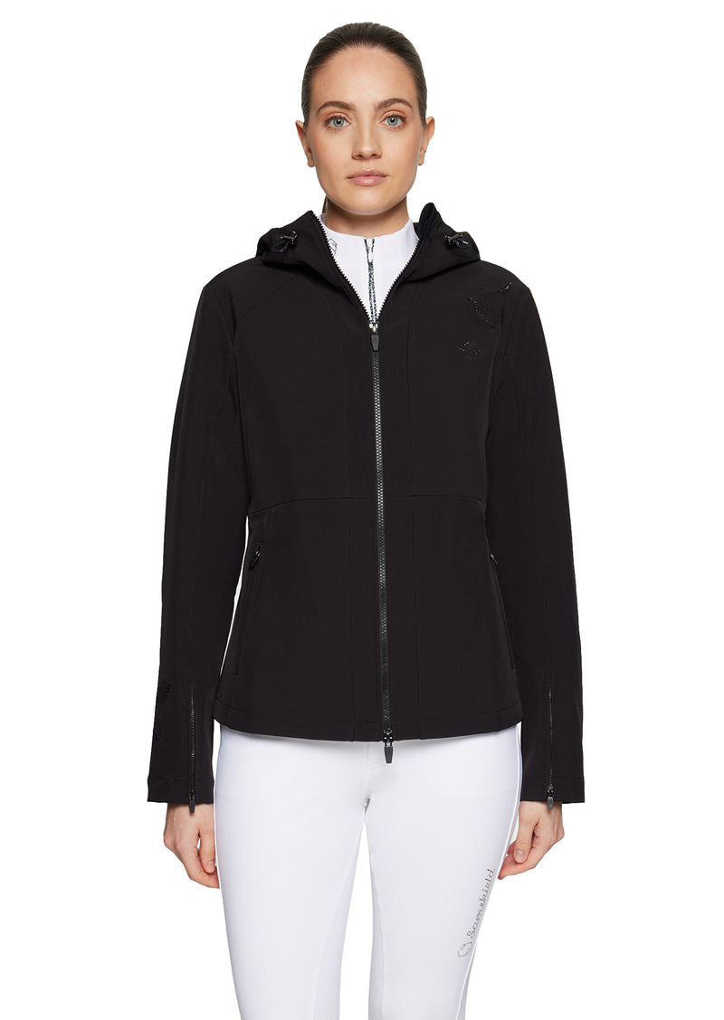 Samshield Softshell Jacket Victoria Crystal Ferna - Women