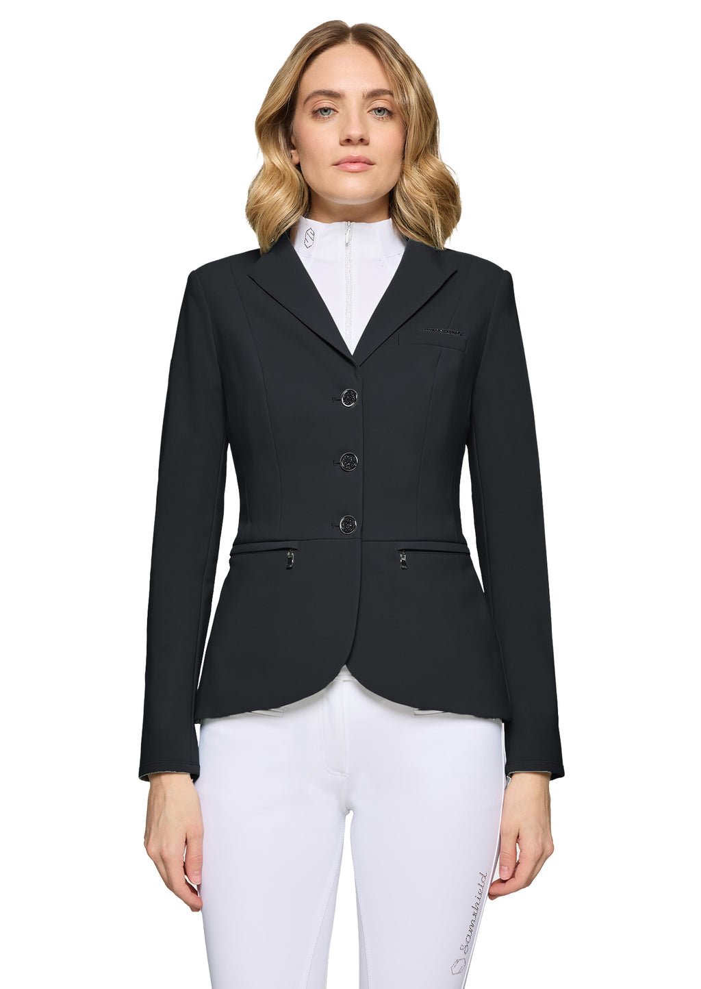 Samshield Wedstrijdjas Victorine Crystal Fabric Tall - Dames