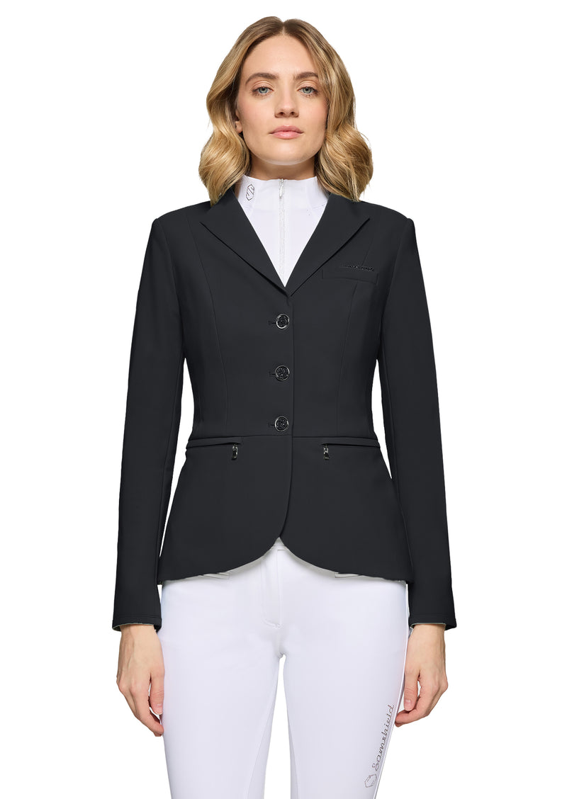 Samshield Show Jacket Victorine Crystal Fabric Tall - Women