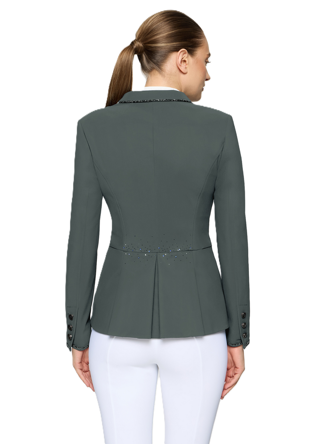 Samshield Turnierjacket Victorine Crystal Fabric - Damen 