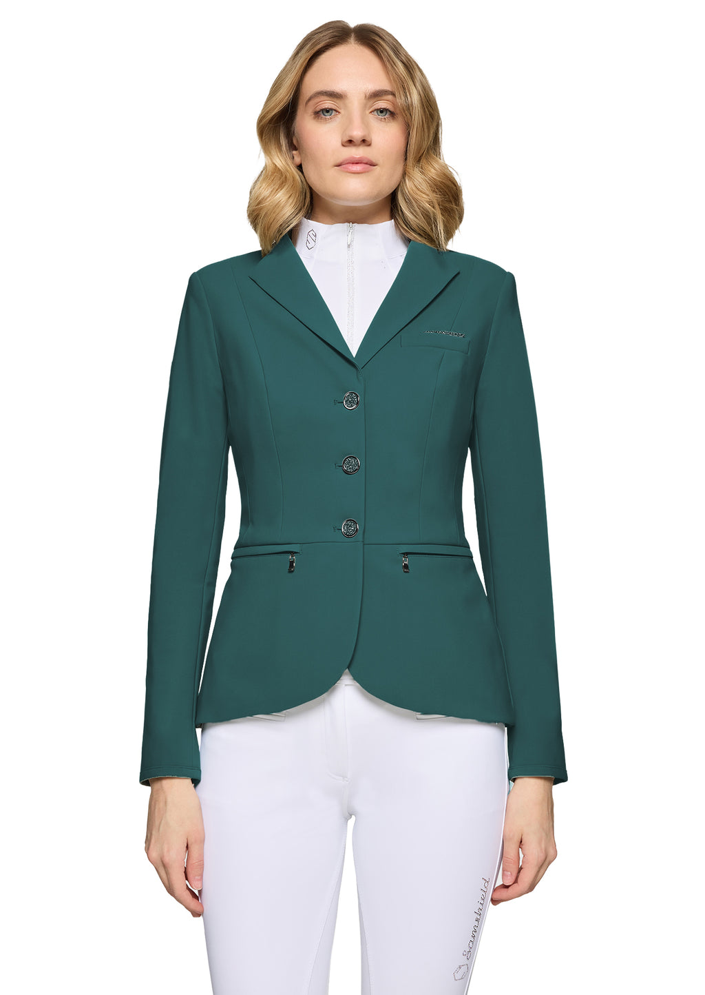 Samshield Wedstrijdjas Victorine Crystal Ferna - Regular - Dames